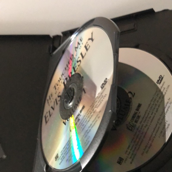 2 DVDs - Gospel Music of Elvis Presley - Vol.1 & 2 - Picture 2 of 4